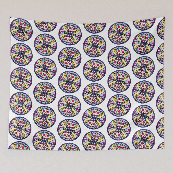 Item preview, 2-point Mandala: #1 designed and sold by Elevyynaaa.