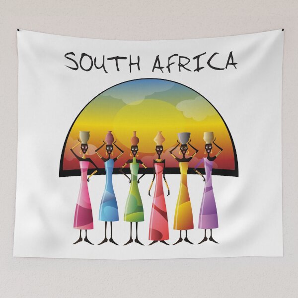 Item preview, South Africa designed and sold by 4AllTimes.