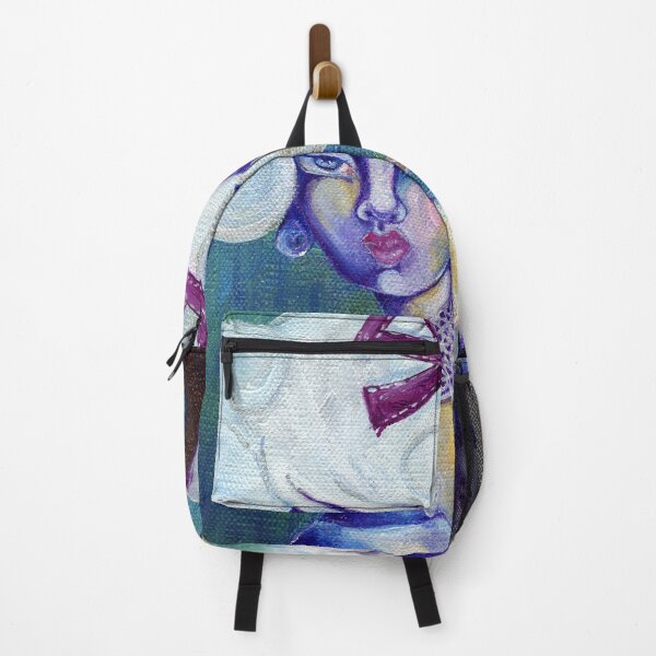 Item preview, Overshadowed, Underwhelmed - lowbrow dark art by Ela Steel designed and sold by elasteel.