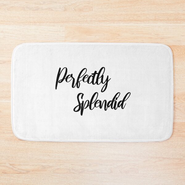 Item preview, Perfectly splendid - bly manor quote designed and sold by MeIanie.