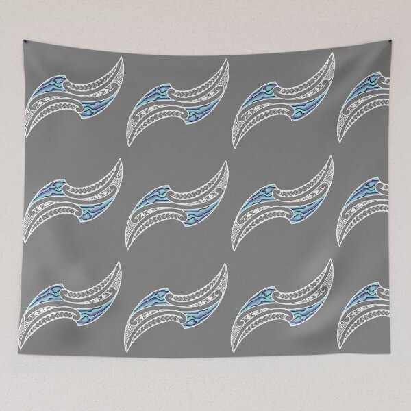 Item preview, Paua designed and sold by PieceOfHome.