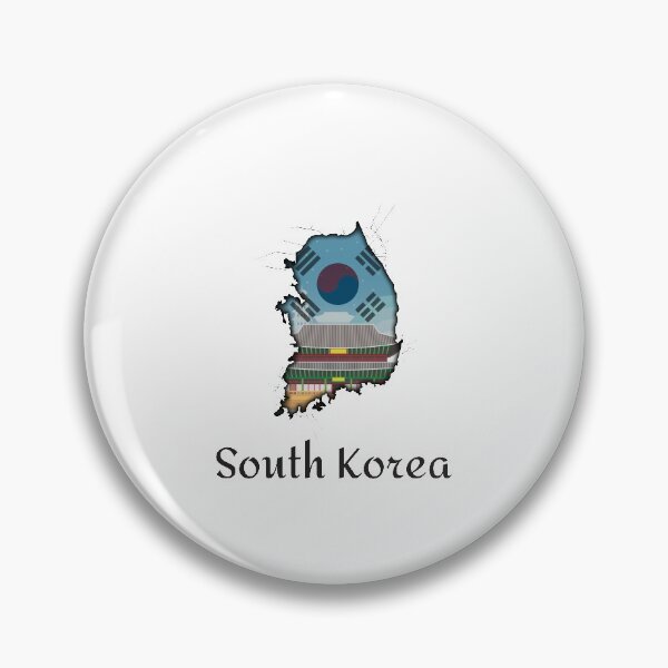 Item preview, South Korea designed and sold by 4AllTimes.