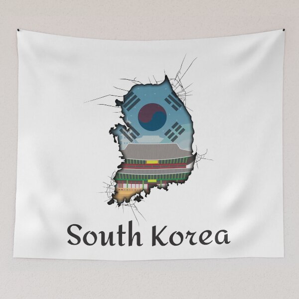 Item preview, South Korea designed and sold by 4AllTimes.