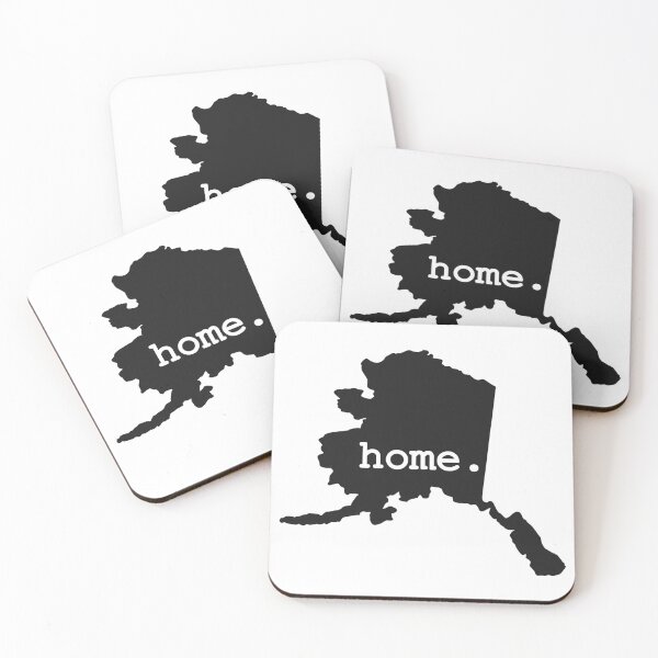 Item preview, Alaska Home State designed and sold by malibumanhattan.