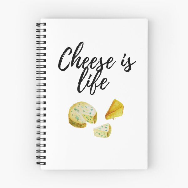 Item preview, Cheese is life designed and sold by Dinoroarrr.