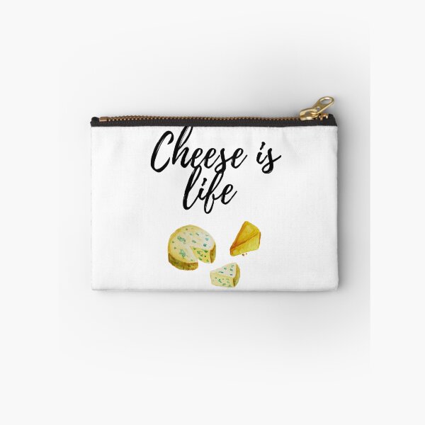 Item preview, Cheese is life designed and sold by Dinoroarrr.