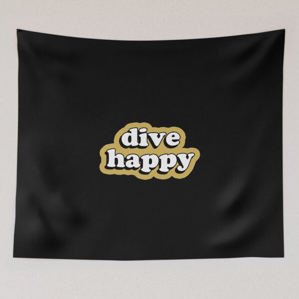 Item preview, bucear feliz - me encanta bucear designed and sold by thehonestjoe.