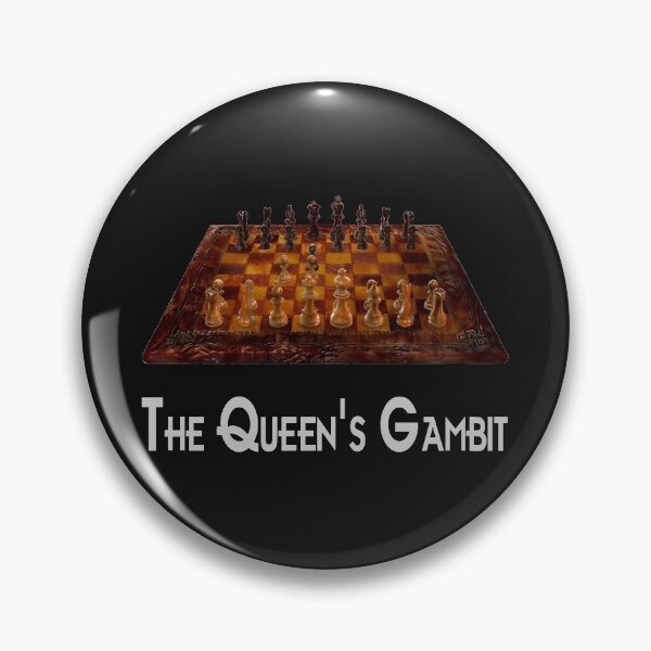 Item preview, The Queen's Gambit designed and sold by nando270.