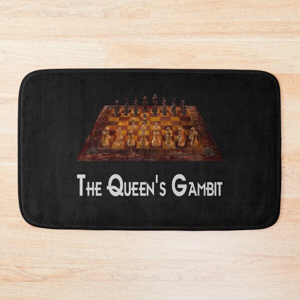 Item preview, The Queen's Gambit designed and sold by nando270.