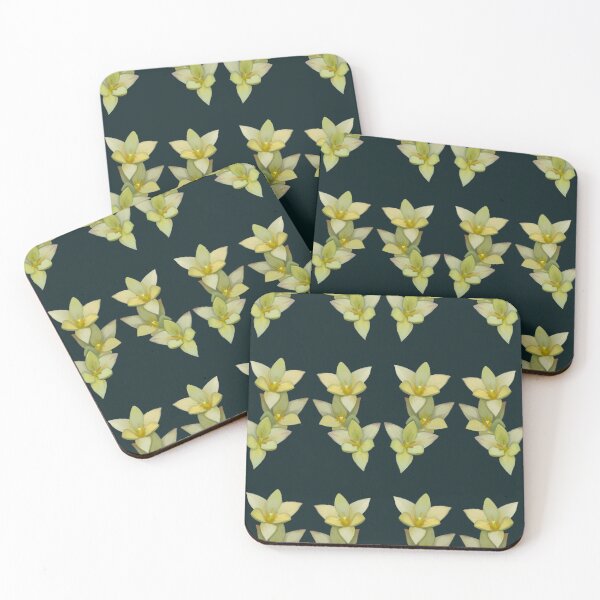 Item preview, Yellow Rain Lilies  designed and sold by WednesdayZombie.