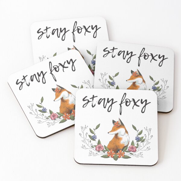 Item preview, Stay Foxy designed and sold by 4AllTimes.