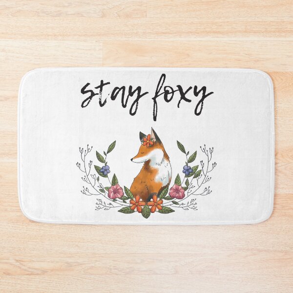 Item preview, Stay Foxy designed and sold by 4AllTimes.