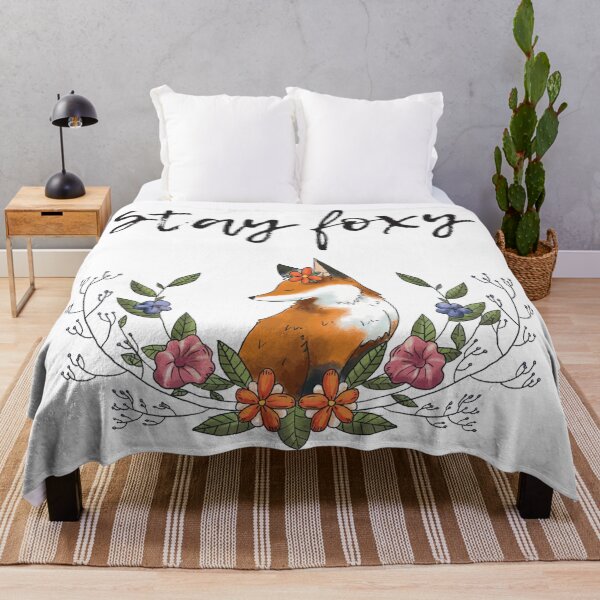 Item preview, Stay Foxy designed and sold by 4AllTimes.