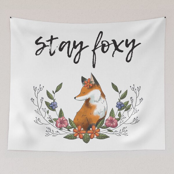 Item preview, Stay Foxy designed and sold by 4AllTimes.