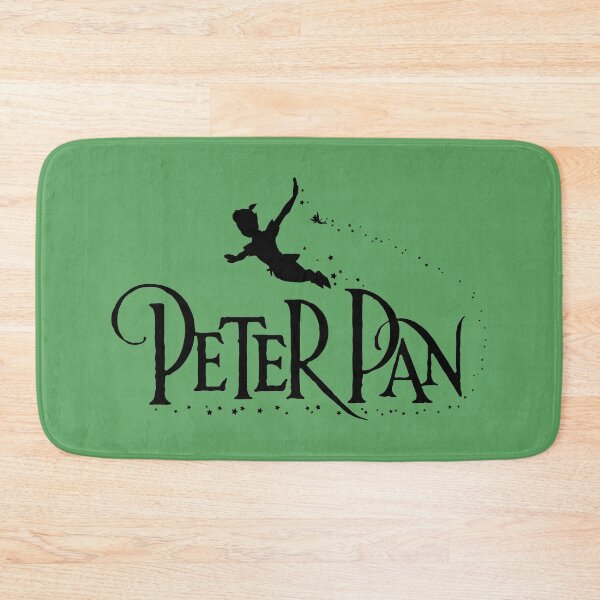 Item preview, peter pan logo designed and sold by Backstage by Leyzel.