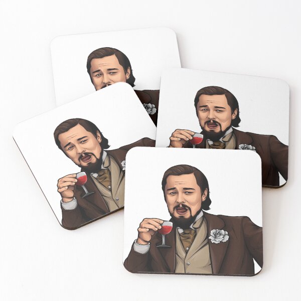 Item preview, Leonardo Di Caprio Meme designed and sold by premierposters.
