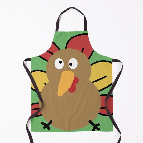 Item preview, Little Cute Thanksgiving Turkey designed and sold by hvasilevshop.