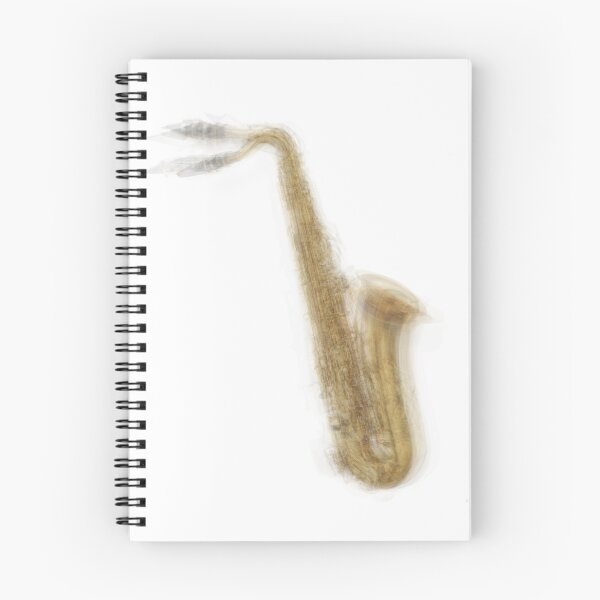 Artikelvorschau, Saxophon-Overlay entworfen und verkauft von Steven Socha.