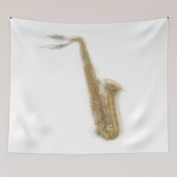 Item preview, Saxophone Overlay designed and sold by Steven Socha.