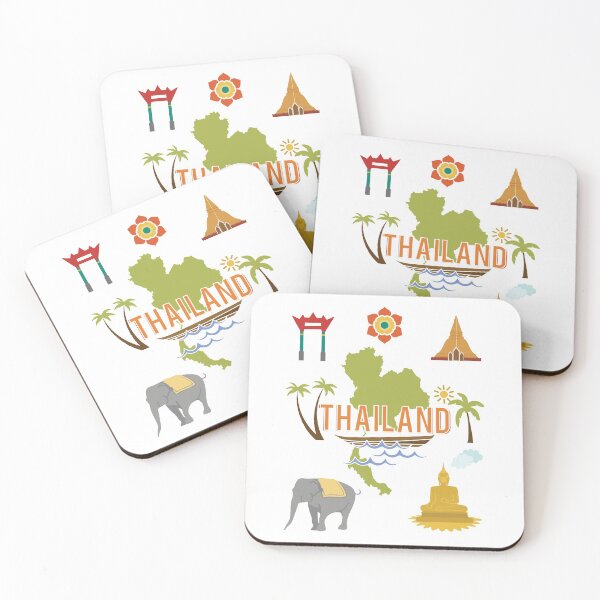 Item preview, Thailand designed and sold by 4AllTimes.