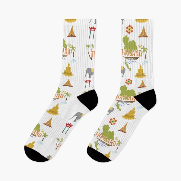 Item preview, Thailand designed and sold by 4AllTimes.