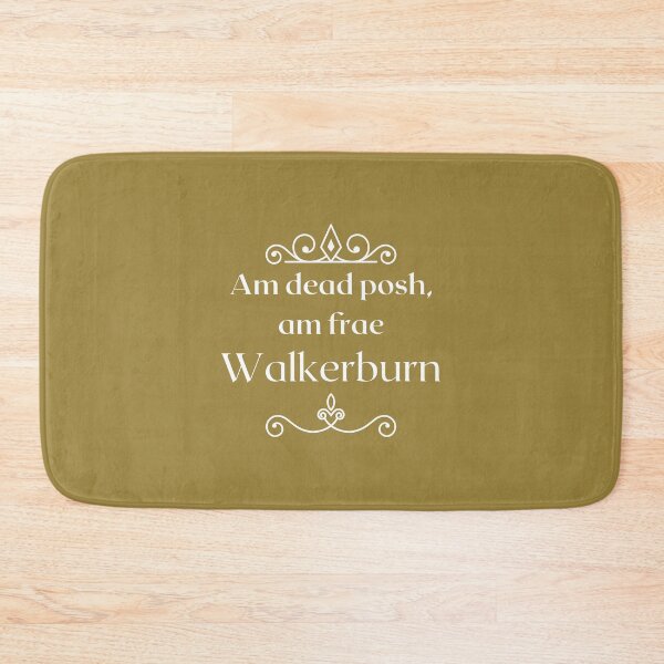 Artikelvorschau, Am dead posh, am frae Walkerburn entworfen und verkauft von yourscotborders.