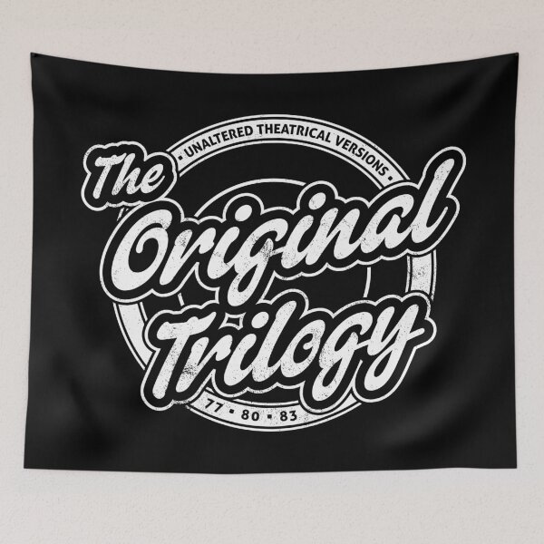 Item preview, The Original Trilogy designed and sold by Phil Tessier Too.