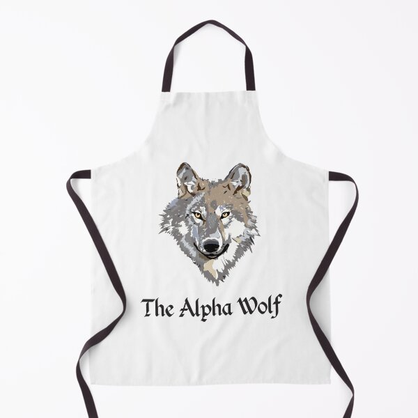 Item preview, The Alpha Wolf designed and sold by 4AllTimes.