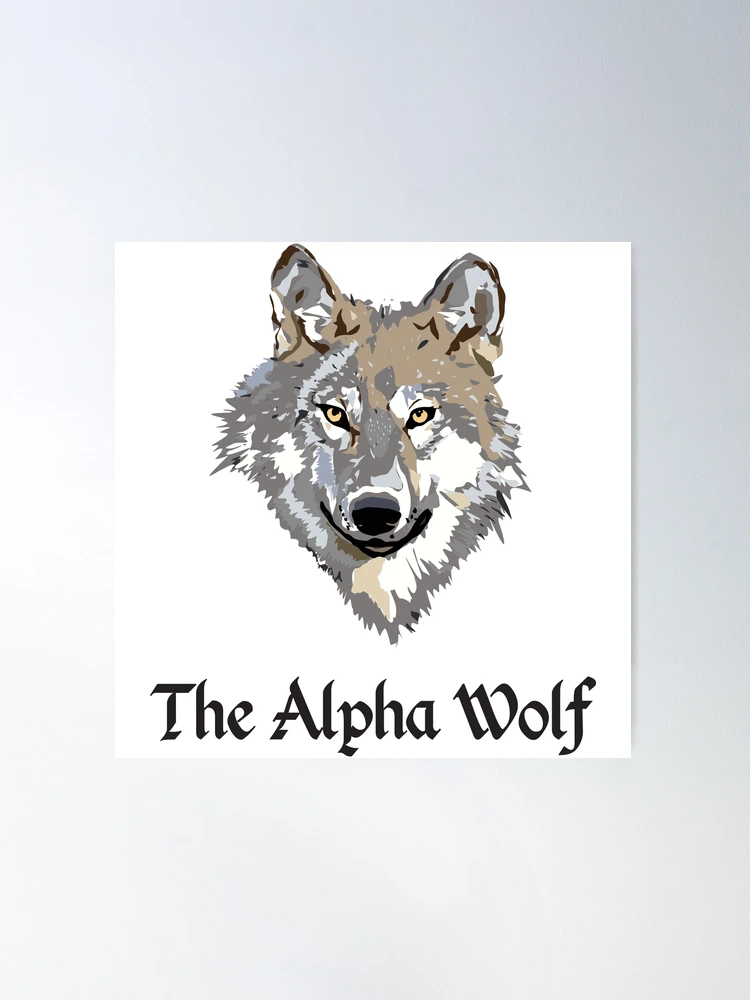 Alpha Wolf Leggings