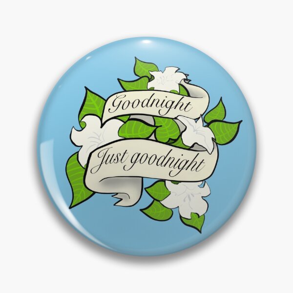 Item preview, Goodnight just goodnight  designed and sold by geekartistry.