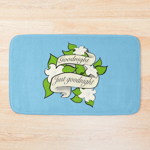 Item preview, Goodnight just goodnight  designed and sold by geekartistry.