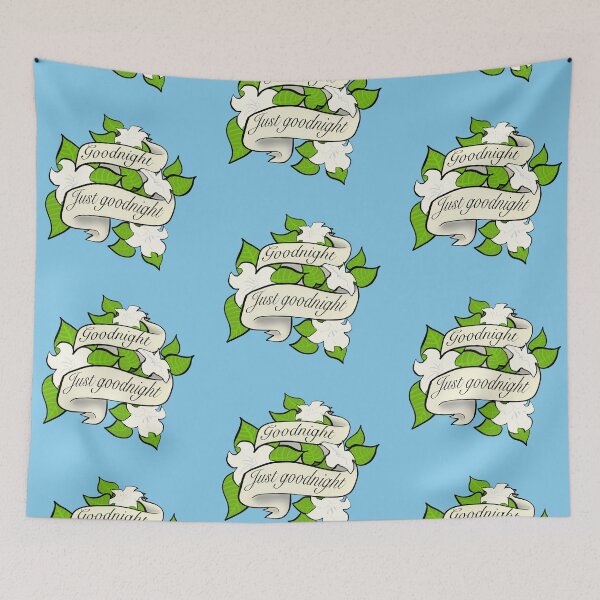 Item preview, Goodnight just goodnight  designed and sold by geekartistry.