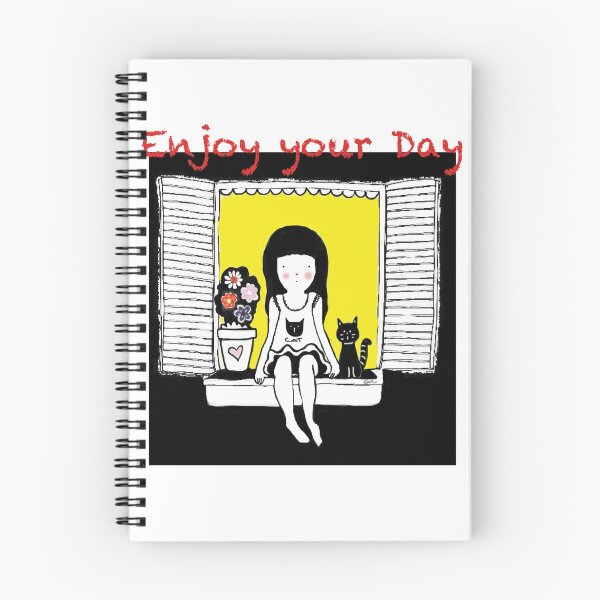 Item preview, Enjoy your day!!! designed and sold by LaGabyGaArts.