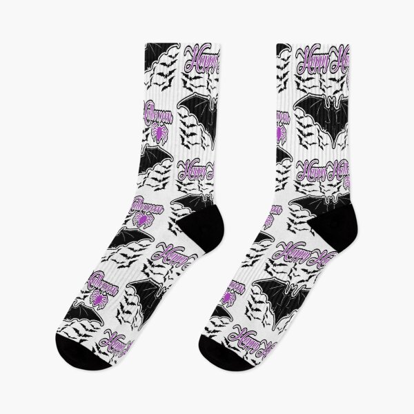 Item preview, Scary Bats Pattern for a Happy Halloween designed and sold by Shekevara.