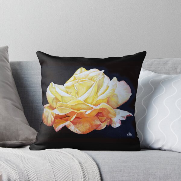 Item preview, Yellow Rose designed and sold by Melvyn Kahan.