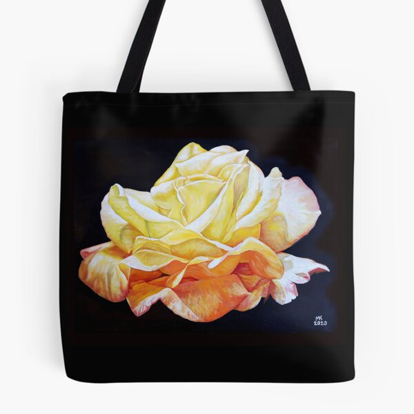 Item preview, Yellow Rose designed and sold by Melvyn Kahan.