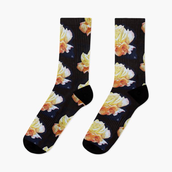 Item preview, Yellow Rose designed and sold by Melvyn Kahan.
