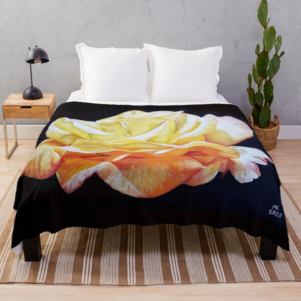 Item preview, Yellow Rose designed and sold by Melvyn Kahan.