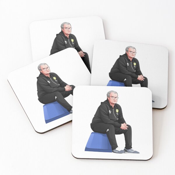 Artikelvorschau, Leeds - Marcelo Bielsa entworfen und verkauft von premierposters.