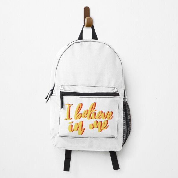 Item preview, I Believe In Me designed and sold by PridePositivity.