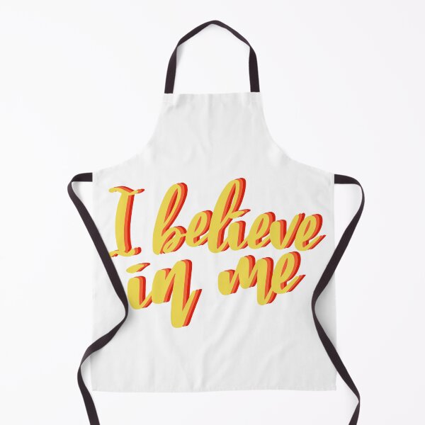 Item preview, I Believe In Me designed and sold by PridePositivity.