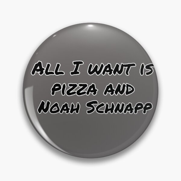 Artikelvorschau, Alles was ich will ist Pizza und Noah Schnapp entworfen und verkauft von Abi Dillon Connolly.