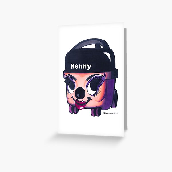 HENNY the Hoover - Start Your Engines! - Drag race theme, RuPaul's Drag  Race, You better work, Henry Hoover makeover Sticker for Sale by  davidhydefierce