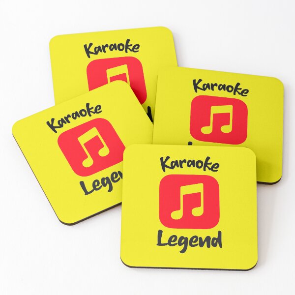 Item preview, Karaoke Legend! Music Singer Vocal Band Piano Orchestra  designed and sold by musicmusicpin.