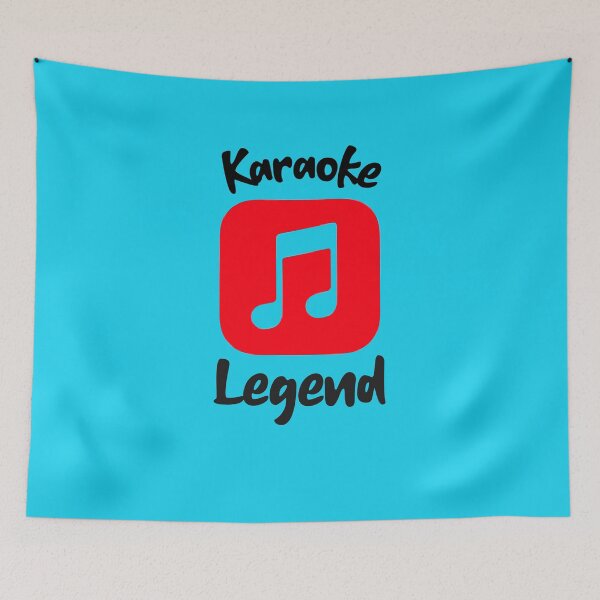 Item preview, Karaoke Legend! Music Singer Vocal Band Piano Orchestra  designed and sold by musicmusicpin.