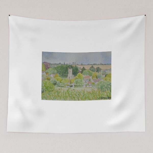 Item preview, Pitney Village designed and sold by Charliebloth.