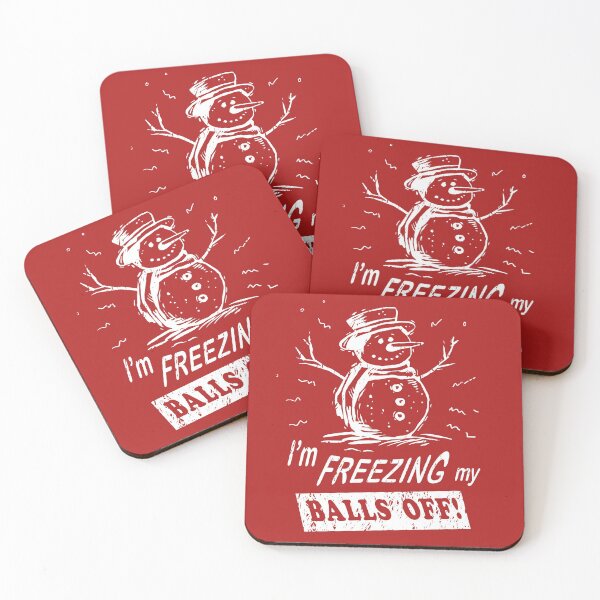 Item preview, Funny Snowman Naughty santa inappropriate dirty Christmas gift men designed and sold by shantiru.