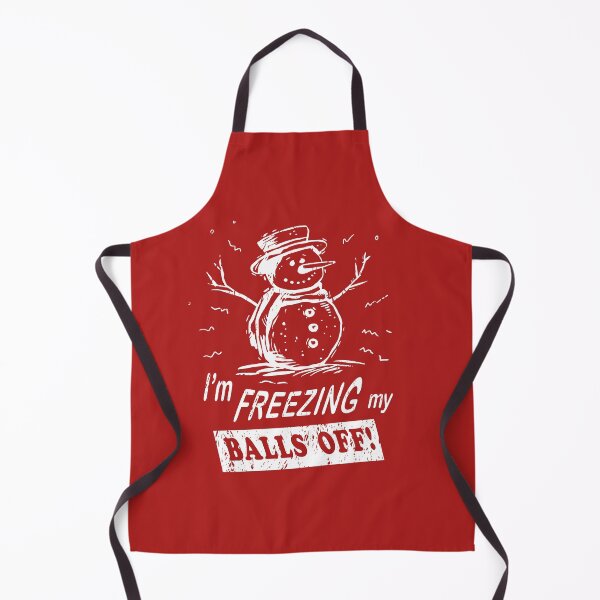 Item preview, Funny Snowman Naughty santa inappropriate dirty Christmas gift men designed and sold by shantiru.