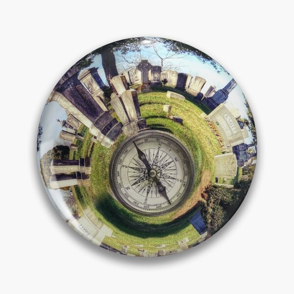 Item preview, Elmwood Cemetery in Shepherdstown, WV Swirl World designed and sold by MrRainbowArt.