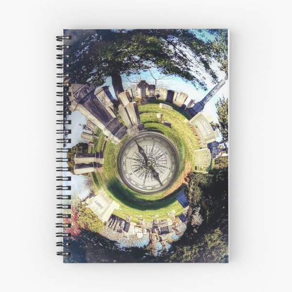 Item preview, Elmwood Cemetery in Shepherdstown, WV Swirl World designed and sold by MrRainbowArt.